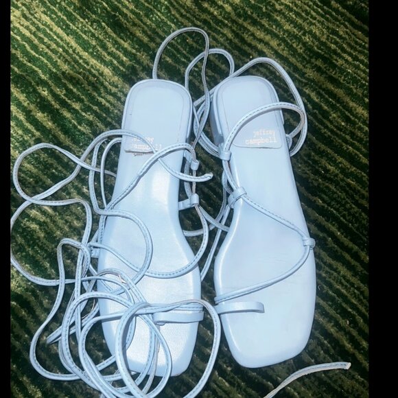 Jeffrey Campbell Sandals - Picture 1 of 4